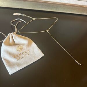 Kendra Scott Gold Necklace